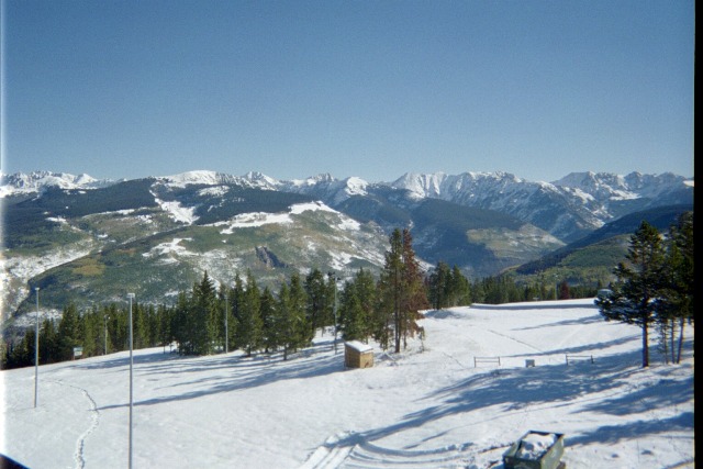 gore range