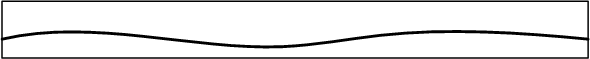 Center conductor on dynafoam cable.